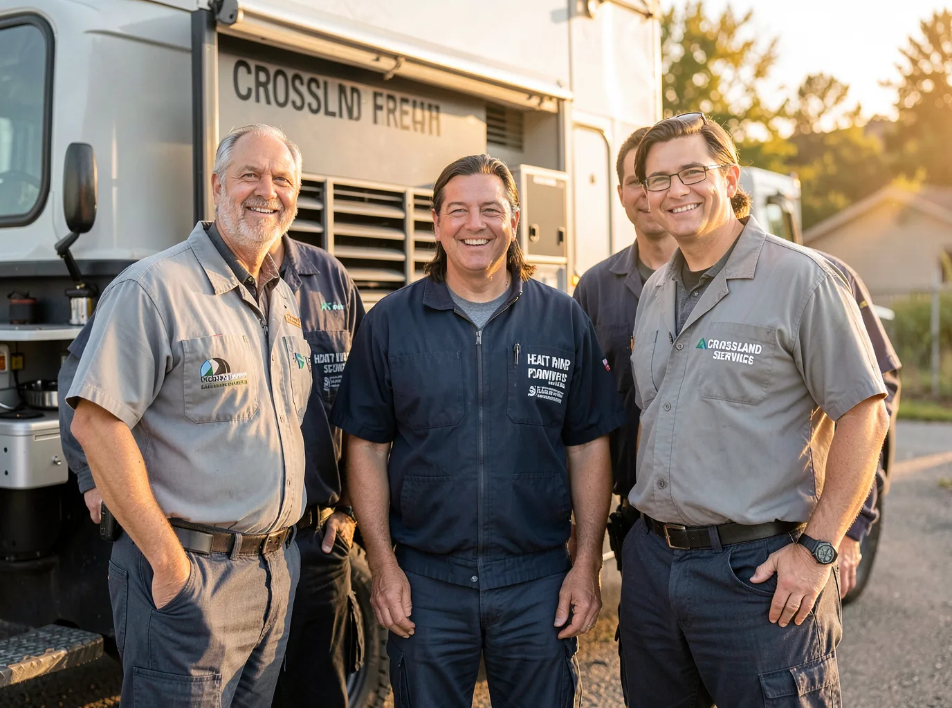 Heat Pump Installation company in Johnsonburg, NJ